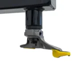 Machine à démonter les pneus Weber professionnelle avec bras de support et jeu d'équilibreurs de pneus – Image 9