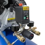 Compresseur d'atelier 230 V / 8 bar / réservoir de 100 l – Image 4