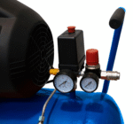 Compresseur d’Air Portatif MICHELIN MB3650 – Cuve 50 L – Moteur 3 CV – 10 Bar – 360 L/min – Image 7